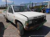NISSAN D21 P-U